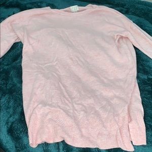 Long sleeves